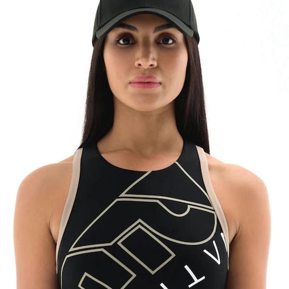 ALTA SPORTS BRA IN BLACK - Picture 5 of 5